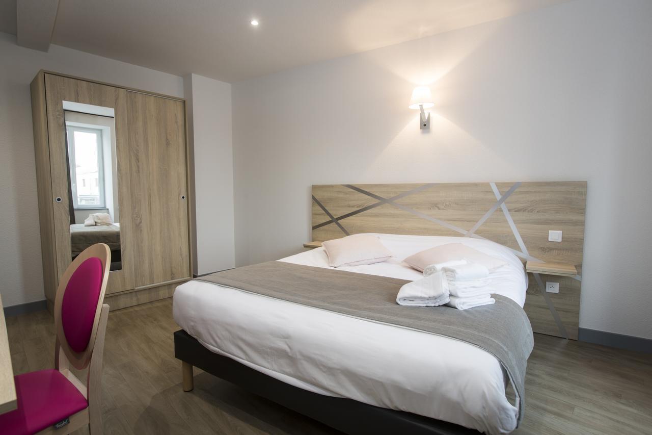 Hotel Le Relais Delys Saint-Rémy-sur-Durolle Zewnętrze zdjęcie