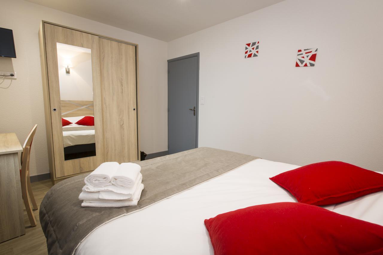 Hotel Le Relais Delys Saint-Rémy-sur-Durolle Zewnętrze zdjęcie