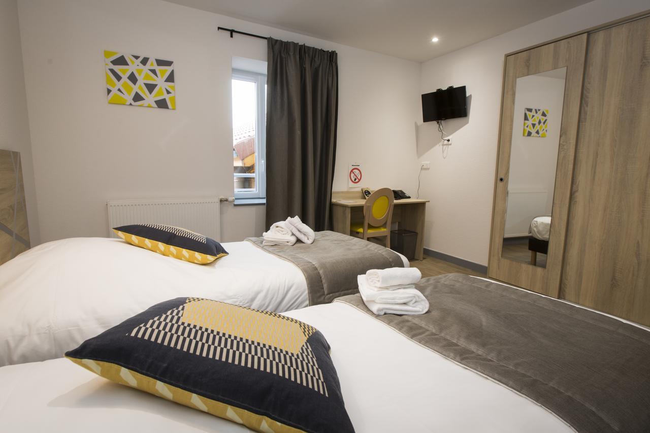 Hotel Le Relais Delys Saint-Rémy-sur-Durolle Zewnętrze zdjęcie